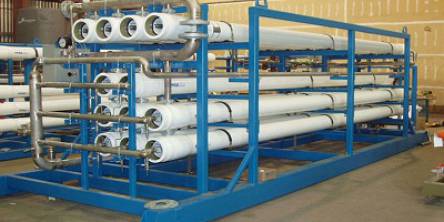 Reverse Osmosis System